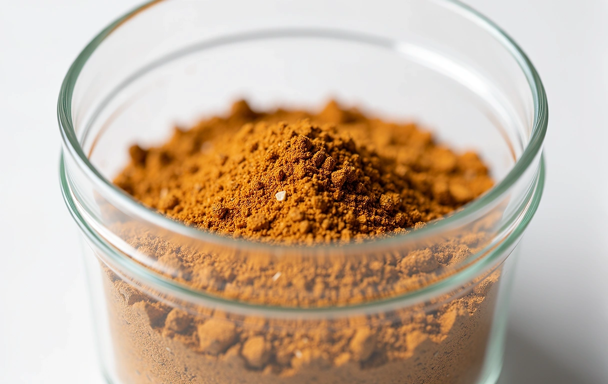 Laborgeprüfte Rohstoffe