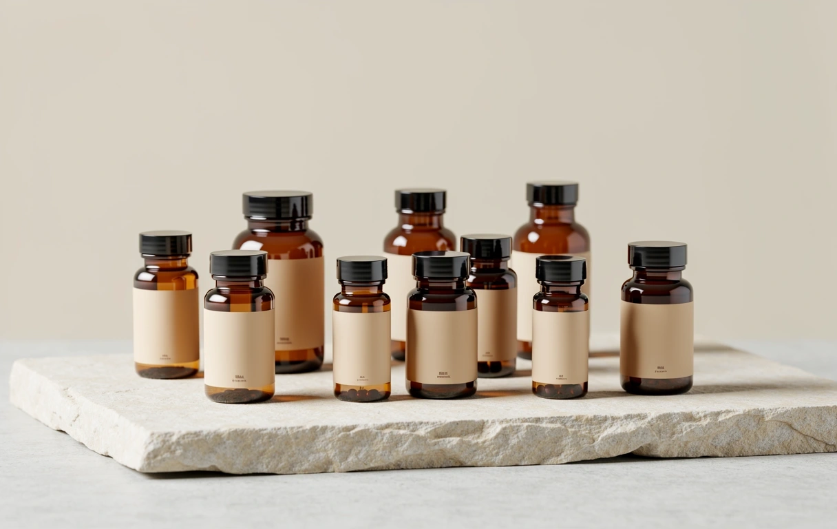 Reinheit der Produkte