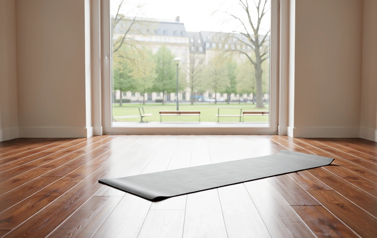 Natural Männer Spirit und Umgebung